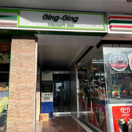 Ging-Ging Tourist Inn Бадиан Экстерьер фото
