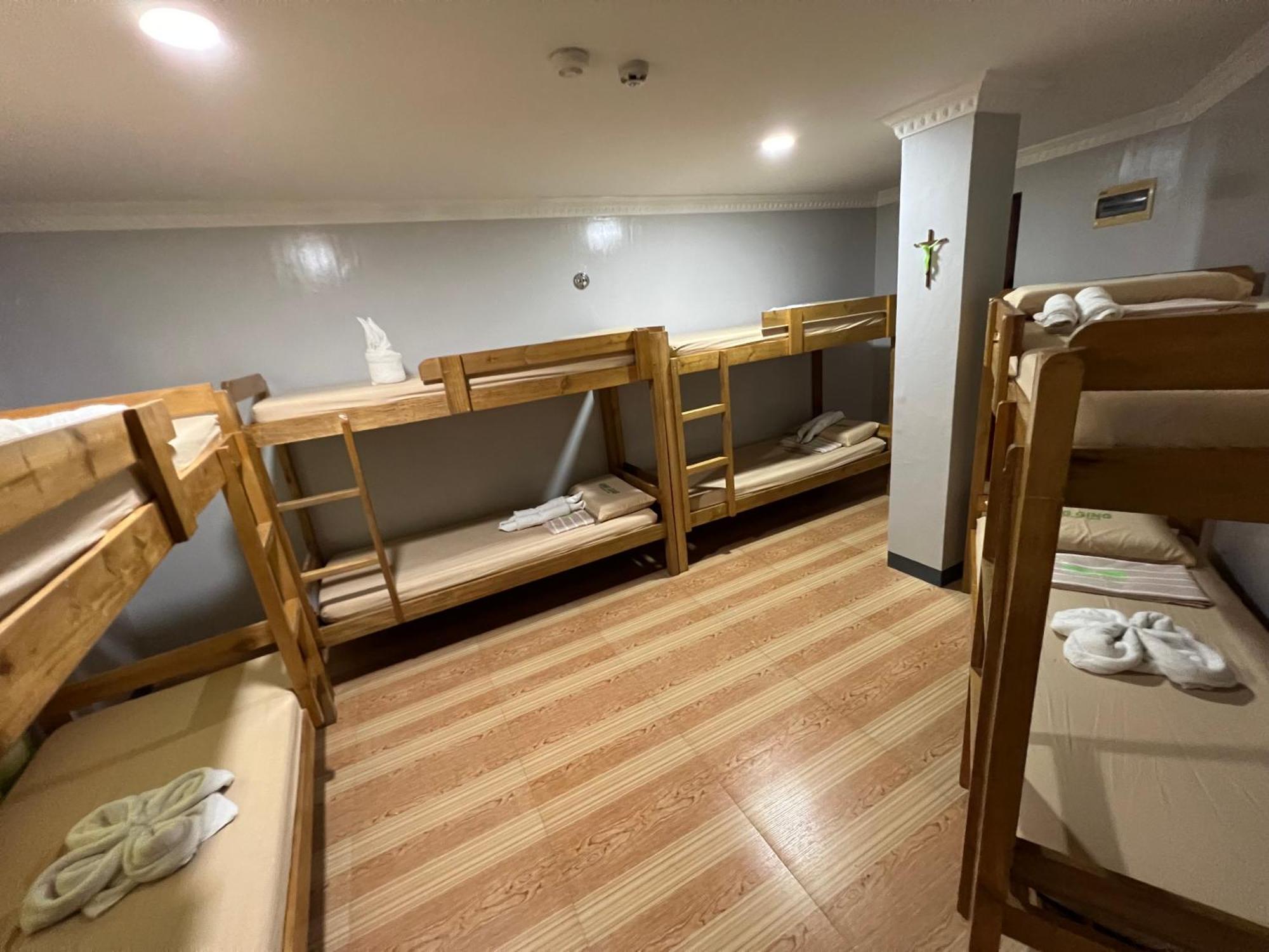 Ging-Ging Tourist Inn Бадиан Экстерьер фото