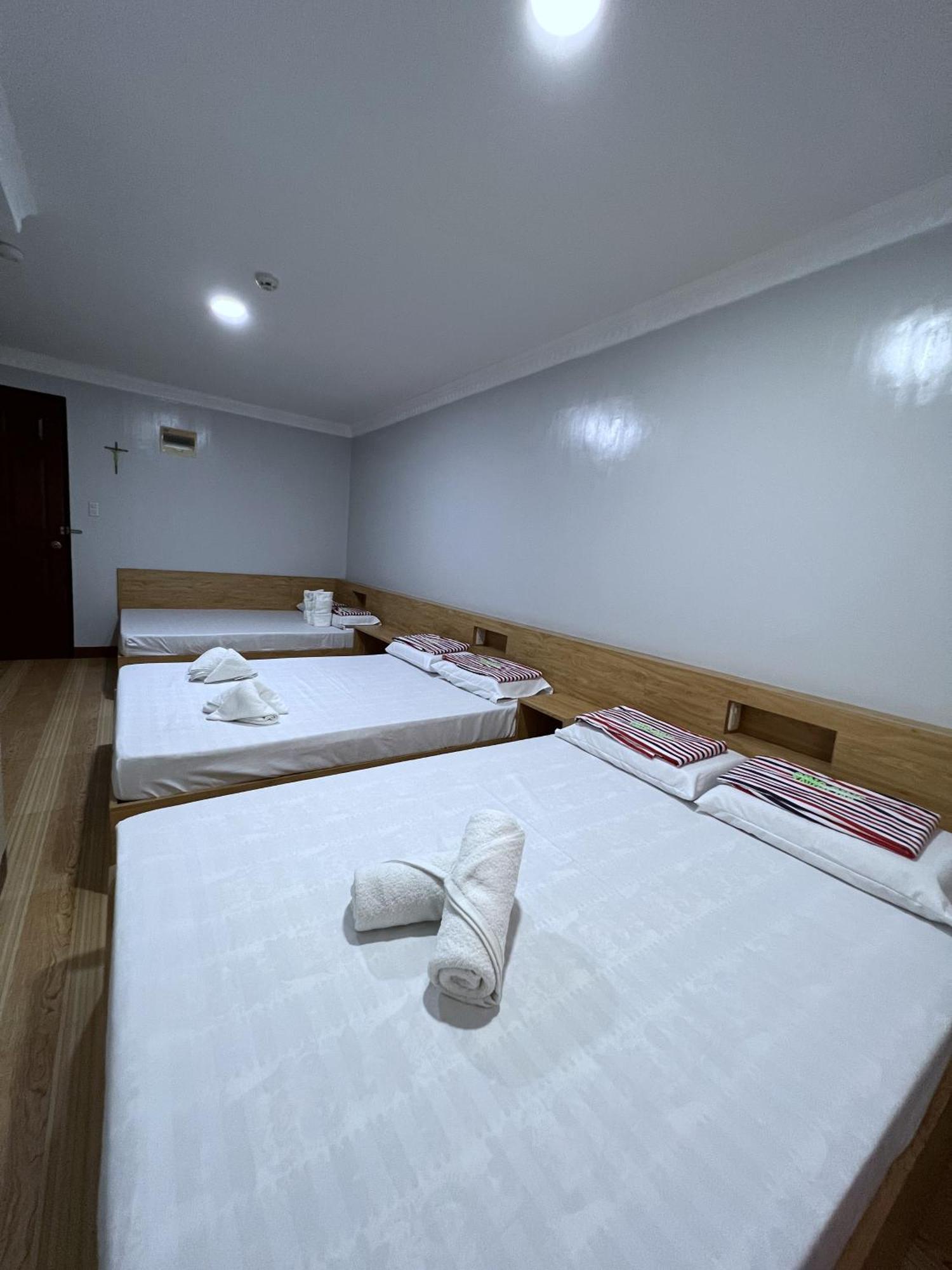 Ging-Ging Tourist Inn Бадиан Экстерьер фото
