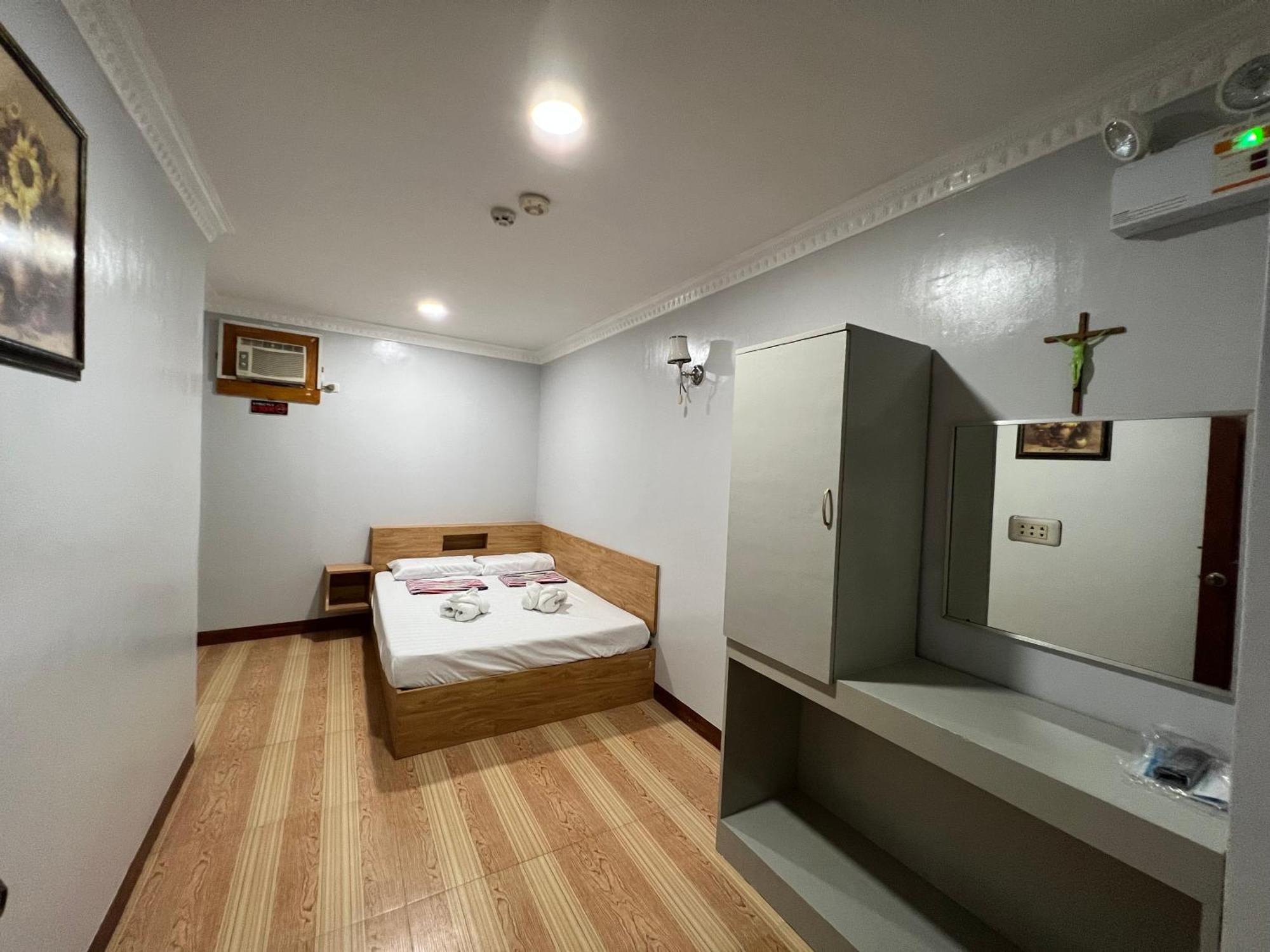 Ging-Ging Tourist Inn Бадиан Экстерьер фото