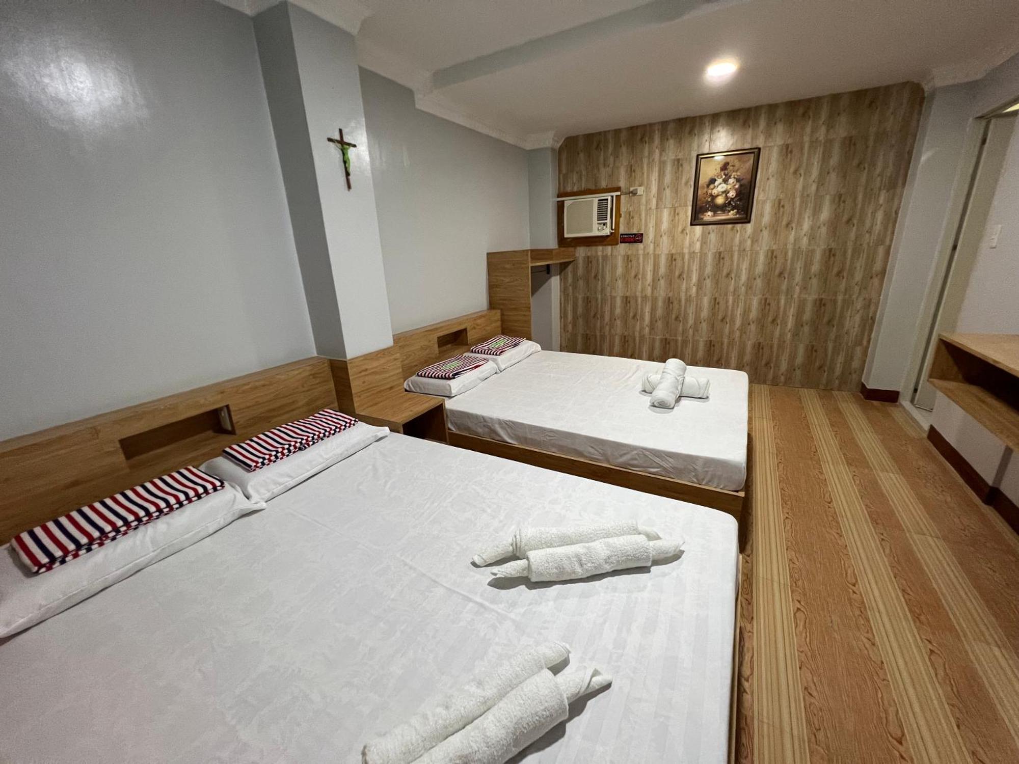 Ging-Ging Tourist Inn Бадиан Экстерьер фото