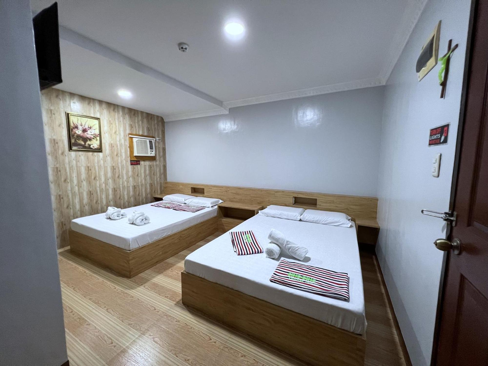 Ging-Ging Tourist Inn Бадиан Экстерьер фото