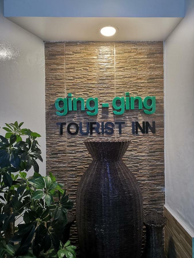 Ging-Ging Tourist Inn Бадиан Экстерьер фото