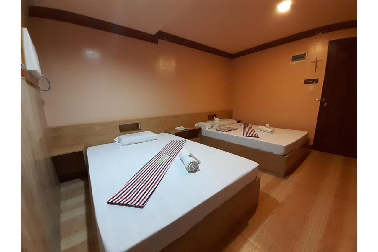 Ging-Ging Tourist Inn Бадиан Экстерьер фото