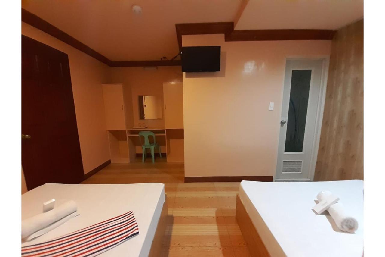 Ging-Ging Tourist Inn Бадиан Экстерьер фото