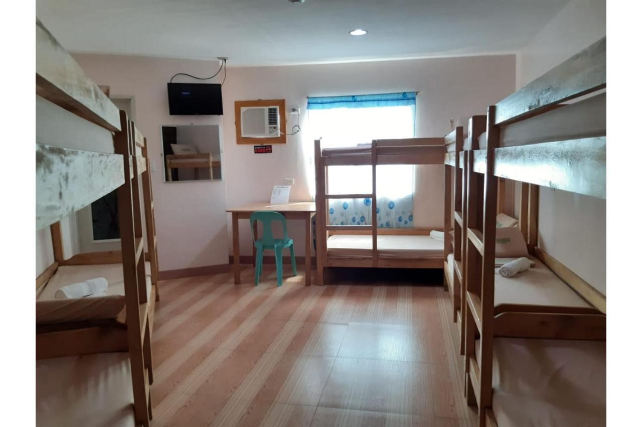 Ging-Ging Tourist Inn Бадиан Экстерьер фото